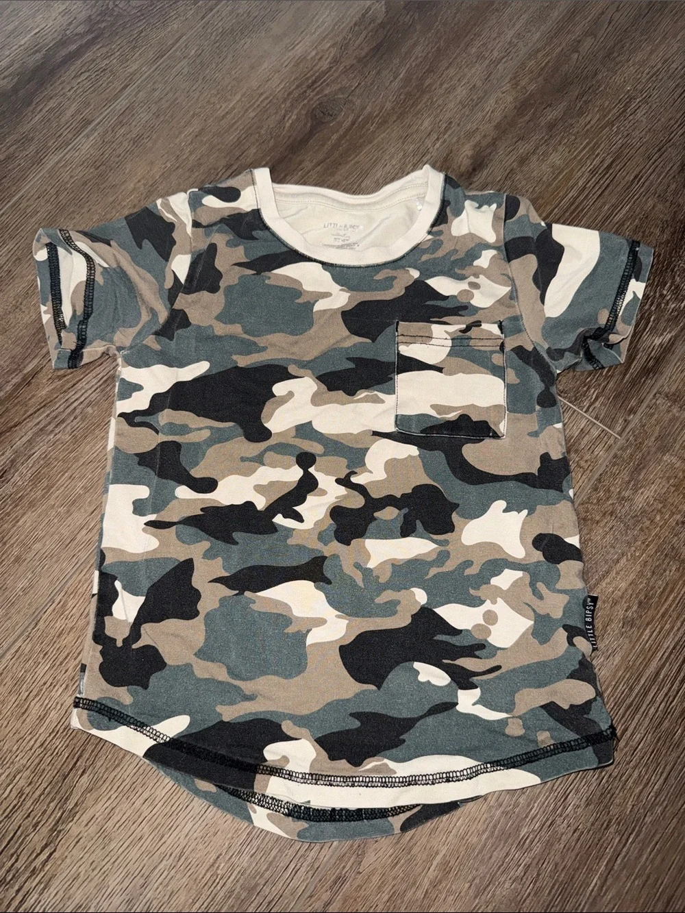 EUC Little Bipsy Set